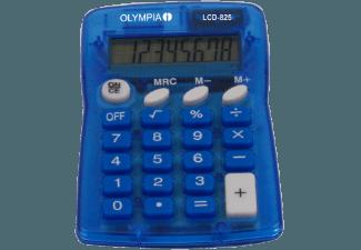 OLYMPIA LCD 825 Taschenrechner