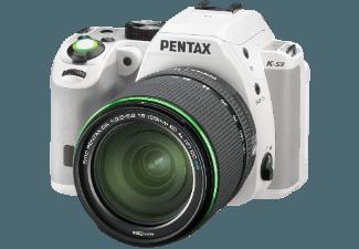 PENTAX K-S2    Objektiv 18-135 mm f/3.5-5.6 (20.12 Megapixel, CMOS)