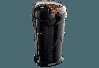 PETRA M 55 Kaffeemühle Schwarz (150 Watt)