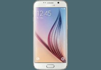 SAMSUNG Galaxy S6 128 GB Weiß, SAMSUNG, Galaxy, S6, 128, GB, Weiß
