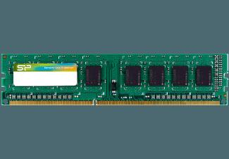 SILICON POWER SP002GBLTU133V01 DDR3 1333 - 240PIN DIMM Speichermodul Upgrade für Desktop PC 2 GB