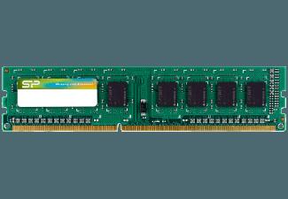 SILICON POWER SP004GBLTU160V01 DDR3 1600 - 240PIN DIMM Speichermodul Upgrade für Desktop PC 4 GB