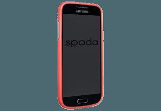 SPADA 010793 Back Case Ultra Slim Hartschale Galaxy S4 mini