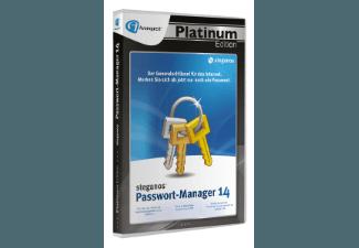 Steganos Passwort-Manager 14 (Avanquest Platinum Edition), Steganos, Passwort-Manager, 14, Avanquest, Platinum, Edition,
