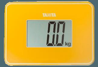 TANITA HD-386 Reisewaage Reisewaage (Max. Tragkraft: 150 kg), TANITA, HD-386, Reisewaage, Reisewaage, Max., Tragkraft:, 150, kg,