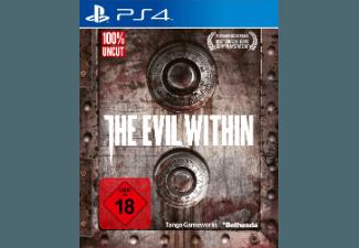 The Evil Within - Exklusive Steelbook Edition [PlayStation 4]