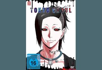 Tokyo Ghoul Vol. 2 [DVD], Tokyo, Ghoul, Vol., 2, DVD,