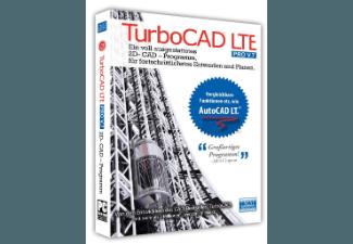 TurboCAD LTE Pro V7, TurboCAD, LTE, Pro, V7