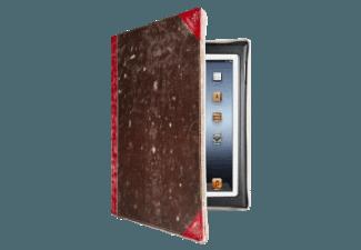 TWELVE SOUTH 12-1221 BookBook iPad Hülle iPad 2, 3 und 4