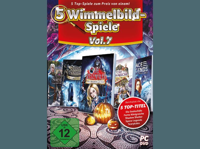 5 Wimmelbild Spiele Vol.7 [PC]