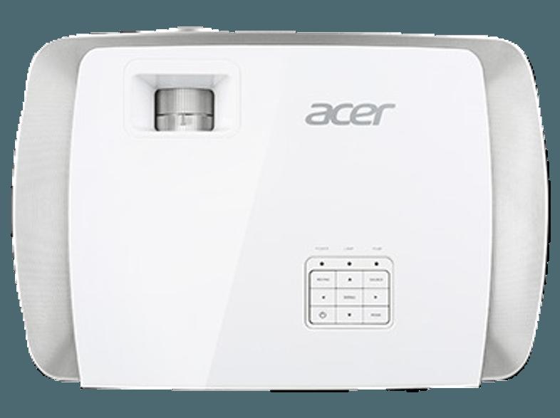 ACER H7550BD Beamer (Full-HD, 3D, 3.000 ANSI Lumen, DLP), ACER, H7550BD, Beamer, Full-HD, 3D, 3.000, ANSI, Lumen, DLP,