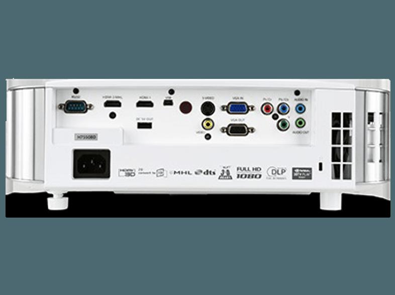 ACER H7550BD Beamer (Full-HD, 3D, 3.000 ANSI Lumen, DLP), ACER, H7550BD, Beamer, Full-HD, 3D, 3.000, ANSI, Lumen, DLP,