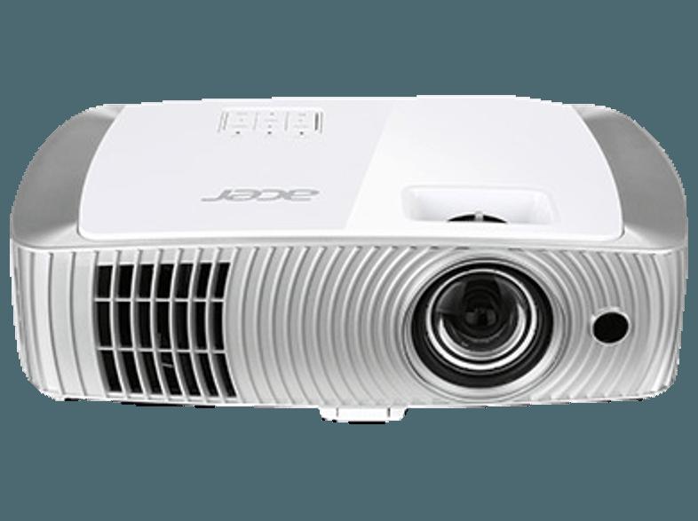 ACER H7550ST Kurzdistanzbeamer (Full-HD, 3D, 3.000 ANSI Lumen, DLP)