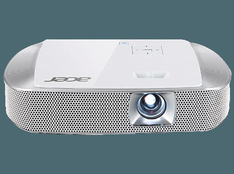 ACER K137i Beamer (Full-HD, 700 ANSI Lumen, DLP® 0.45