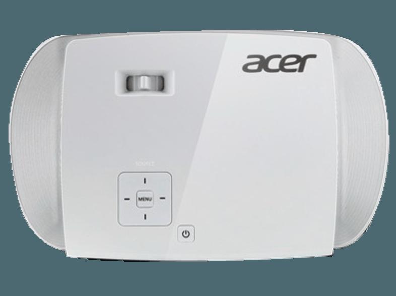 ACER K137i Beamer (Full-HD, 700 ANSI Lumen, DLP® 0.45