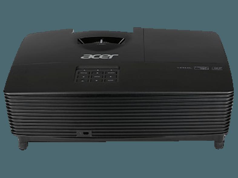 ACER P1287 Beamer (HD-ready, 3D, 4.200 ANSI Lumen, DLP® BrilliantColor™ 0.55