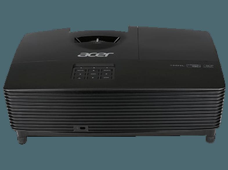 ACER P1387W Beamer (HD-ready, 3D, 4.500 Lumen, DLP® BrilliantColor™ 0.65