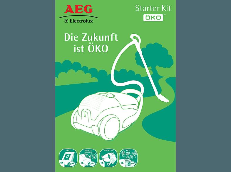 AEG GSK2 s-bag Öko Vorteils-Set