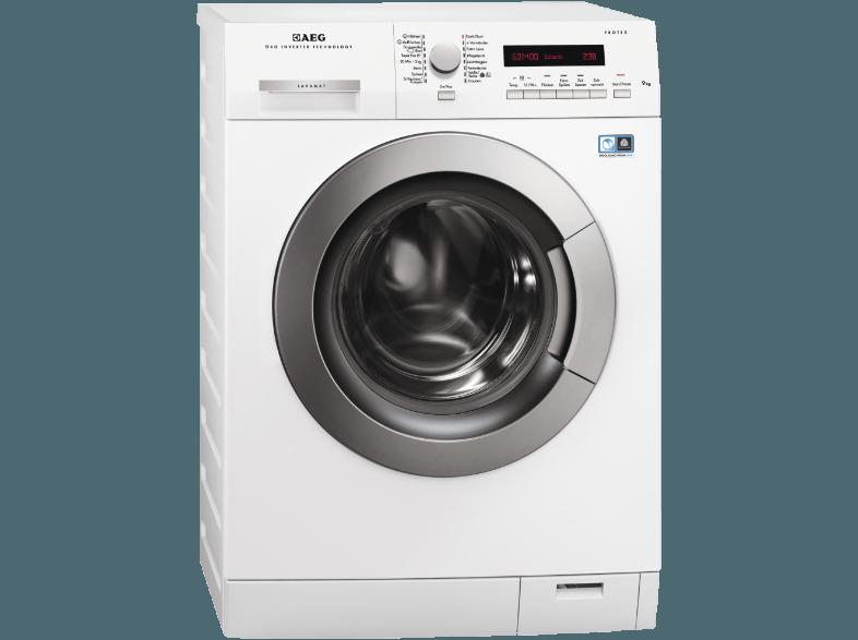 AEG L7749PVFL Waschmaschine (9 kg, 1400 U/Min, A   )