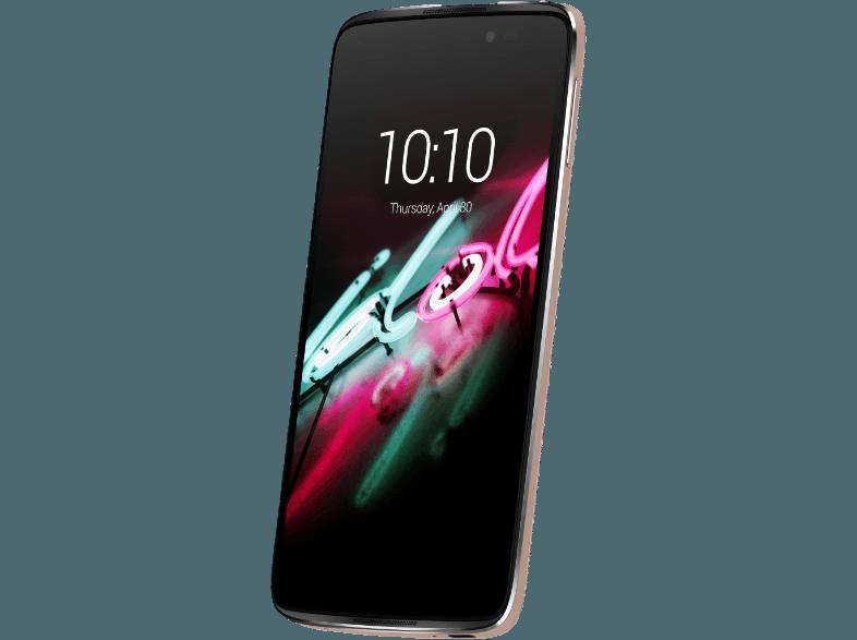 ALCATEL Idol 3 5.5 16 GB Gold, ALCATEL, Idol, 3, 5.5, 16, GB, Gold