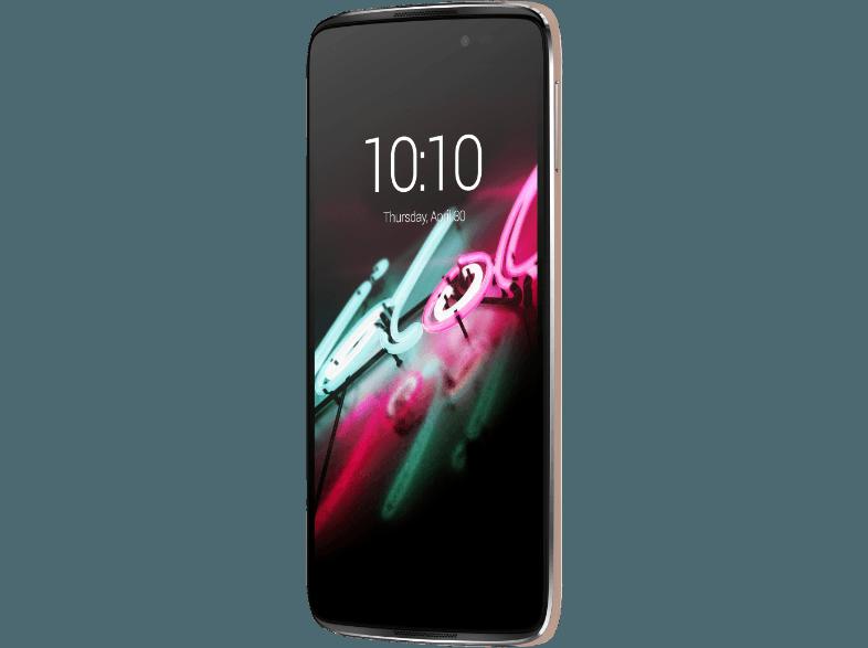 ALCATEL Idol 3 5.5 16 GB Gold, ALCATEL, Idol, 3, 5.5, 16, GB, Gold