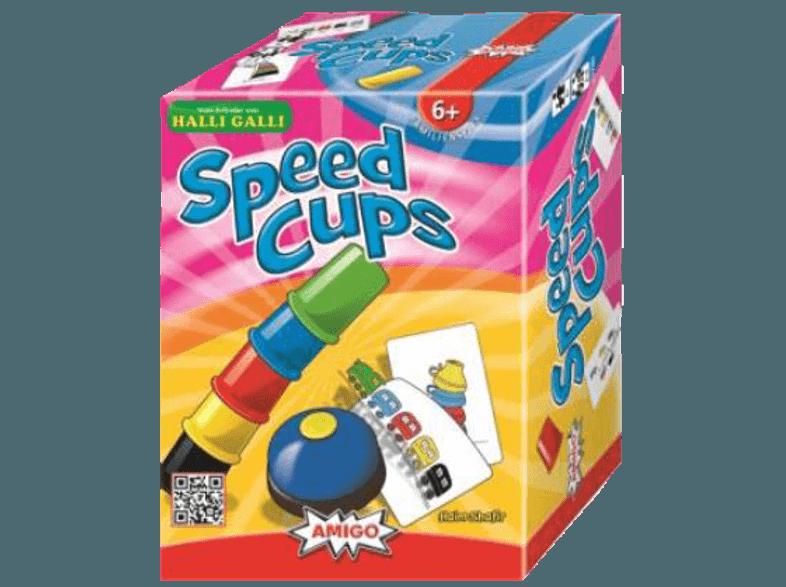 AMIGO 3780 Speed Cups Mehrfarbig, AMIGO, 3780, Speed, Cups, Mehrfarbig