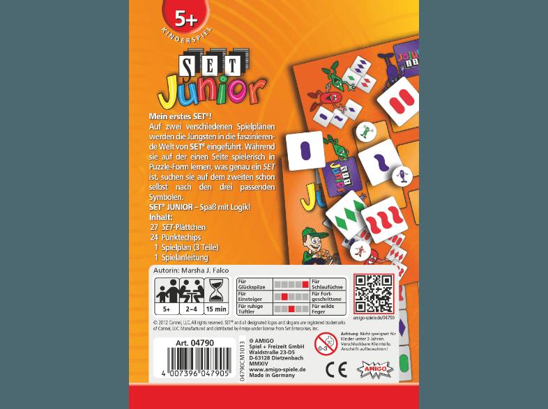 AMIGO 4790 Set Junior, AMIGO, 4790, Set, Junior