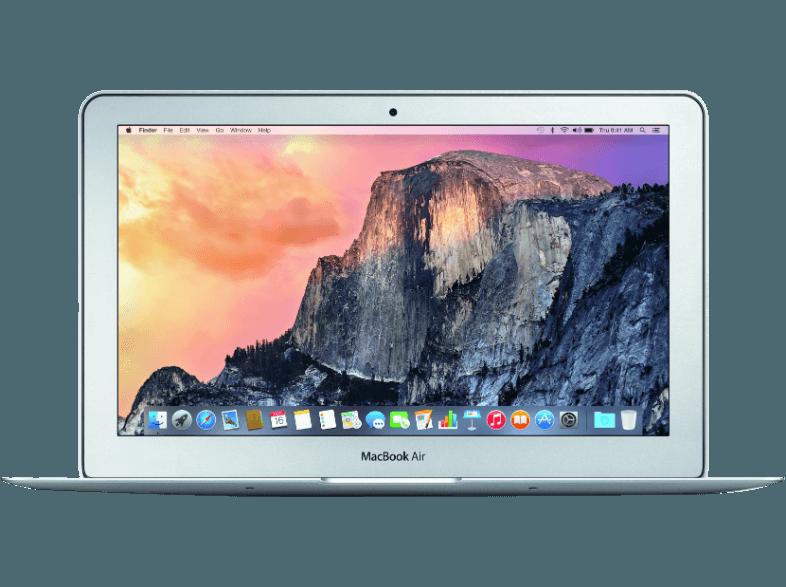 APPLE MacBook Air Notebook 11.6 Zoll, APPLE, MacBook, Air, Notebook, 11.6, Zoll