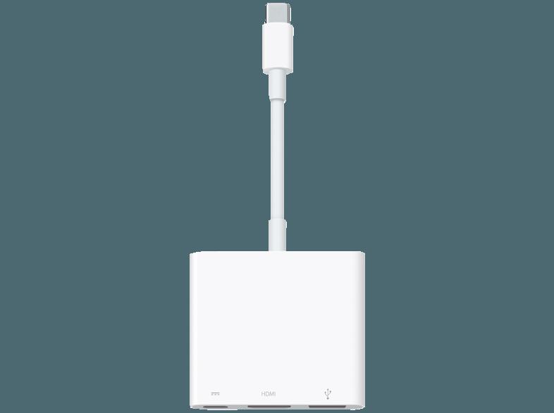 APPLE MJ1K2ZM/A Adapterkabel, APPLE, MJ1K2ZM/A, Adapterkabel