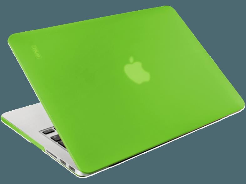 ARTWIZZ 2858-RCMP15-GN Rubber Clip Tablettasche MacBook Pro 15 Zoll Retina
