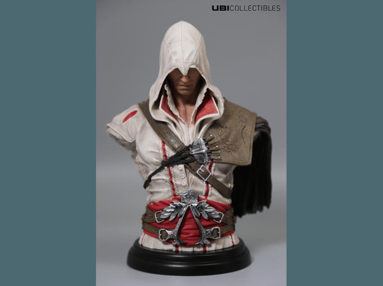 Assassin's Creed Ezio Auditore Büste, Assassin's, Creed, Ezio, Auditore, Büste