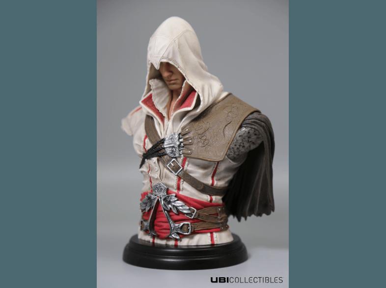 Assassin's Creed Ezio Auditore Büste