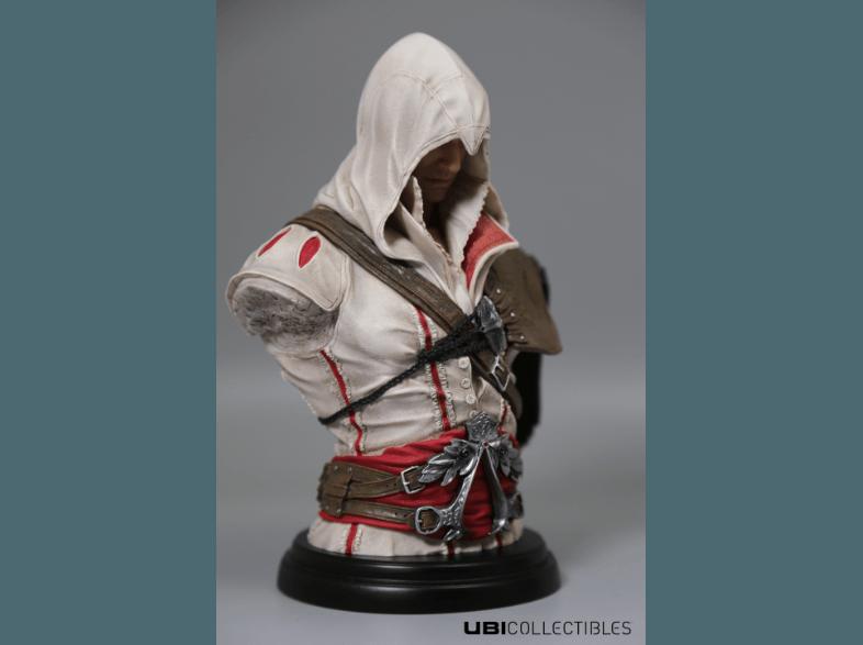 Assassin's Creed Ezio Auditore Büste