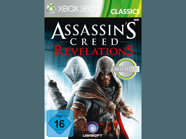 Assassin's Creed Revelations [Xbox 360], Assassin's, Creed, Revelations, Xbox, 360,