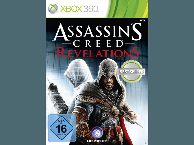 Assassin's Creed Revelations [Xbox 360], Assassin's, Creed, Revelations, Xbox, 360,