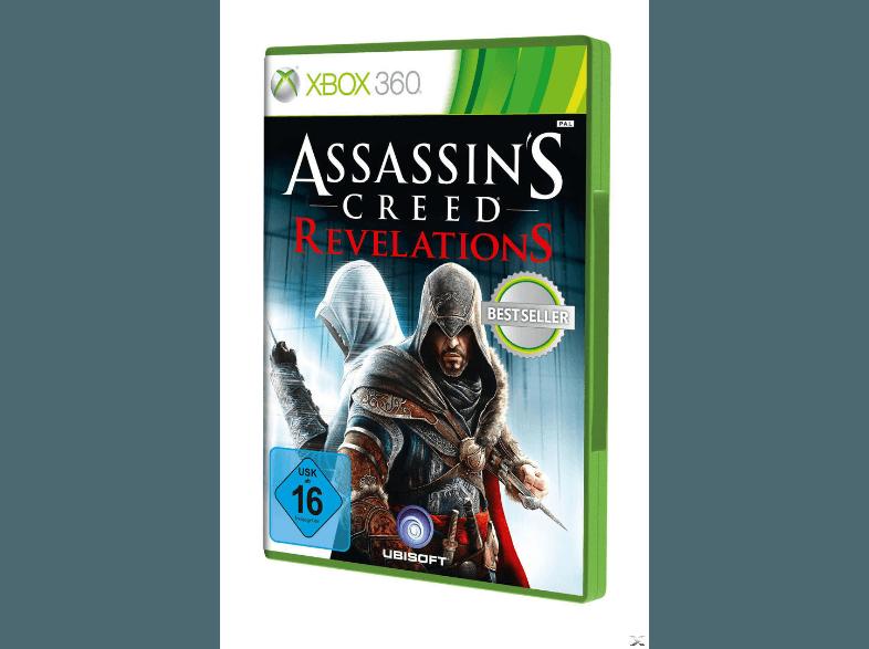 Assassin's Creed Revelations [Xbox 360], Assassin's, Creed, Revelations, Xbox, 360,