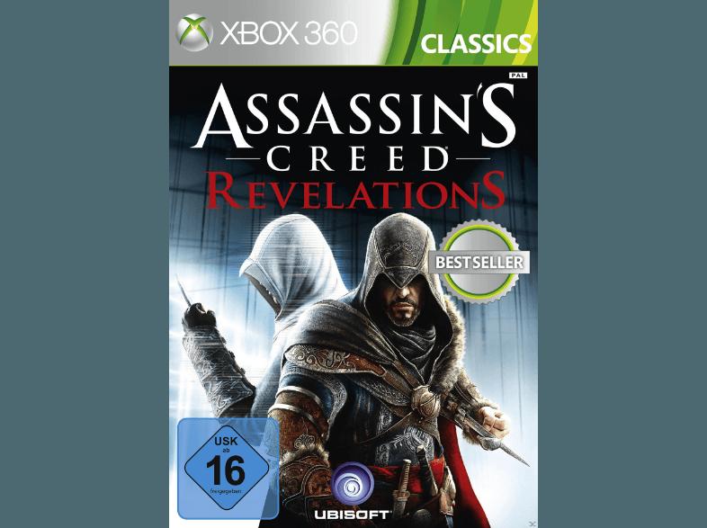 Assassin's Creed Revelations [Xbox 360], Assassin's, Creed, Revelations, Xbox, 360,