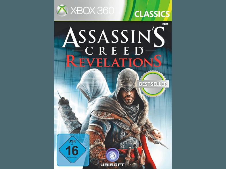 Assassin's Creed Revelations [Xbox 360], Assassin's, Creed, Revelations, Xbox, 360,