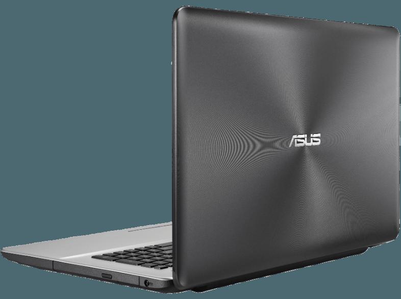 ASUS R752LX-T4069H Notebook 17.3 Zoll