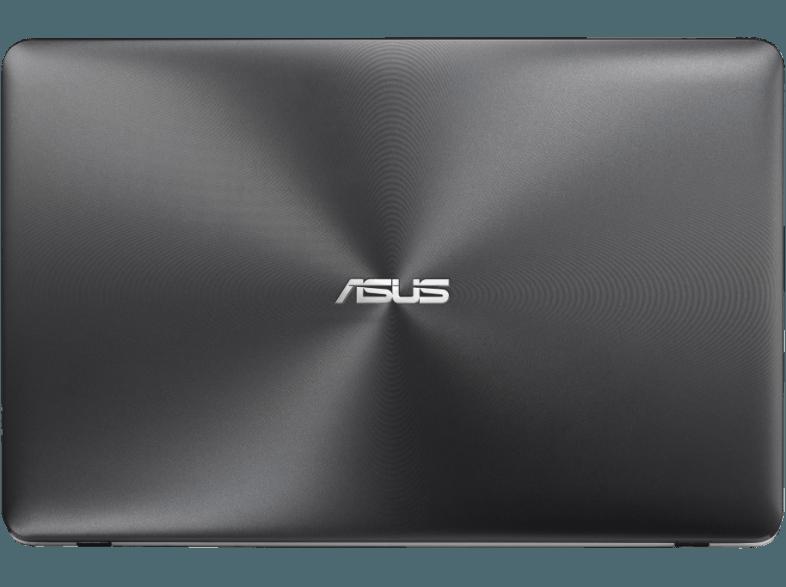 ASUS R752LX-T4069H Notebook 17.3 Zoll