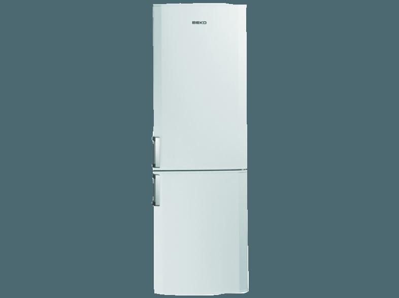 BEKO CS 234030 Kühlgefrierkombination (229 kWh/Jahr, A  , 1853 mm hoch, Weiß)