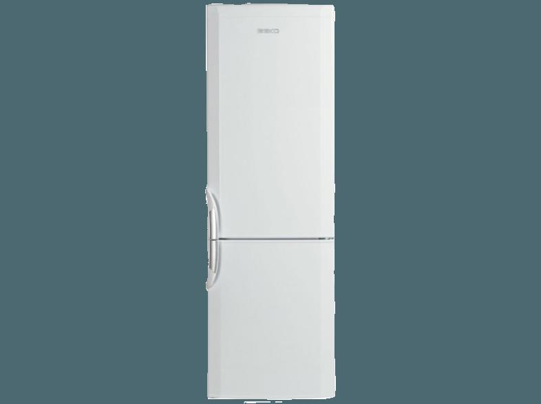 BEKO CSA 29032 Kühlgefrierkombination (201 kWh/Jahr, A  , 1710 mm hoch, Weiß)