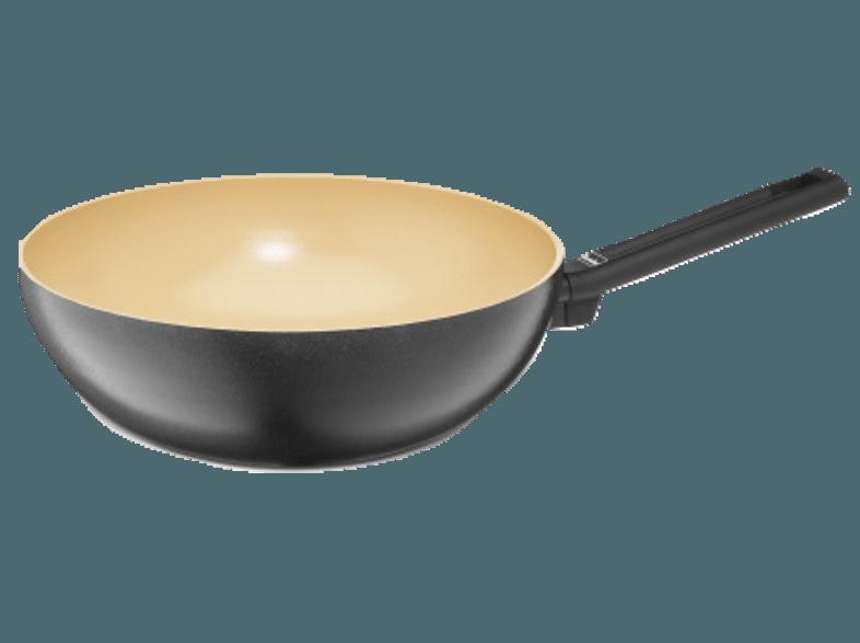 BERNDES 012237 Cerabase Wok (Aluminium, )