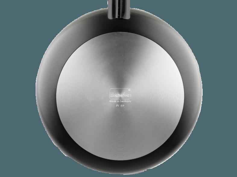 BERNDES 012237 Cerabase Wok (Aluminium, )