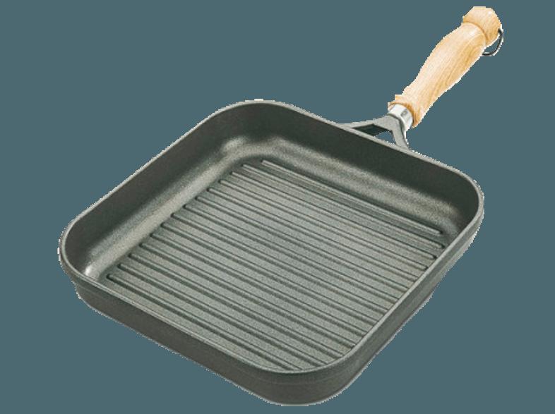 BERNDES 071041 Grillpfanne (Aluminium, )