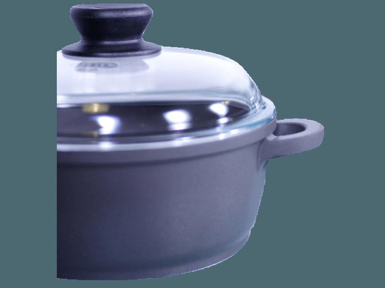 BERNDES 074026 Bonanza Kochtopf (Aluminiumguss)