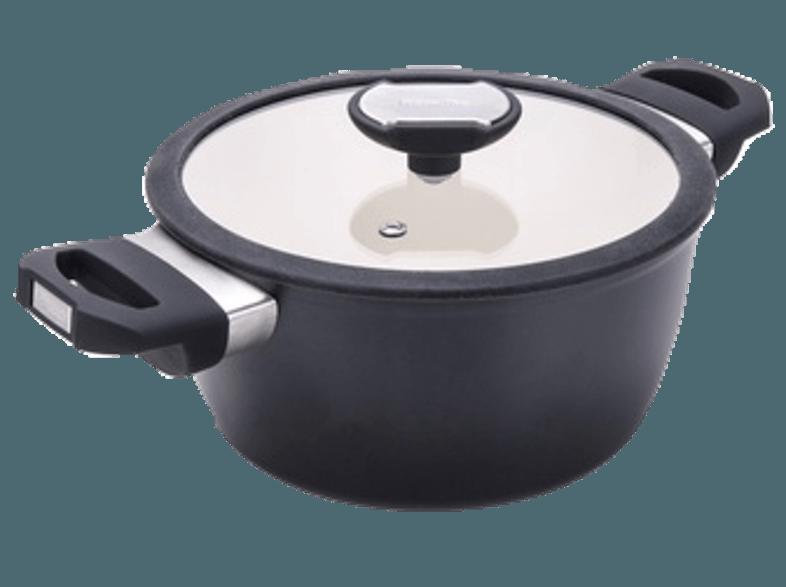 BERNDES 078903 4-tlg. 4-teiliges Topfset (Aluminium)