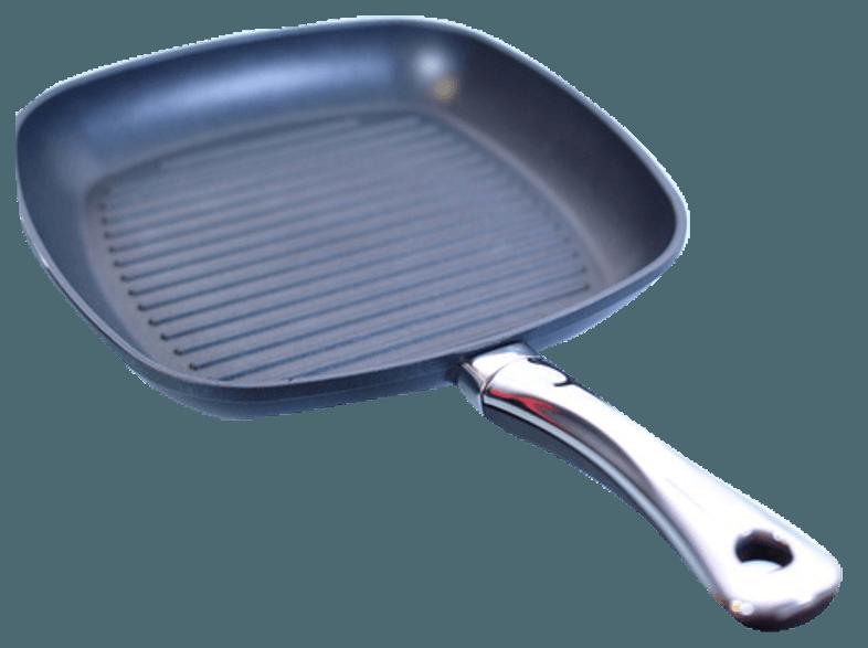 BERNDES 095179 Grillpfanne (Aluminium, )