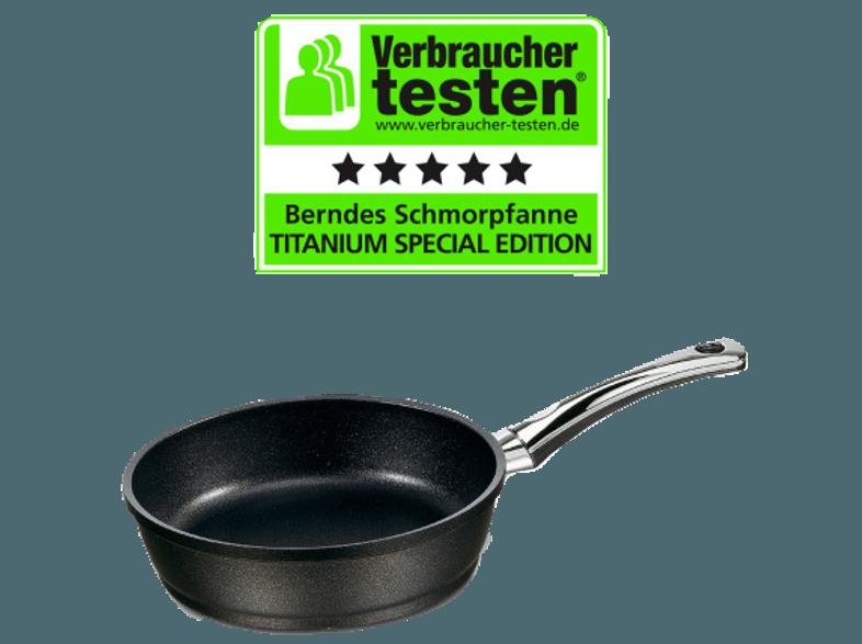 BERNDES 095377 Schmorpfanne (Aluminium, )