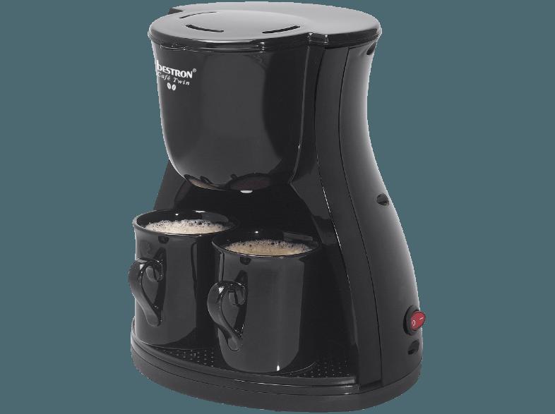 BESTRON ACM 8007 Z Kaffeemaschine Schwarz ()